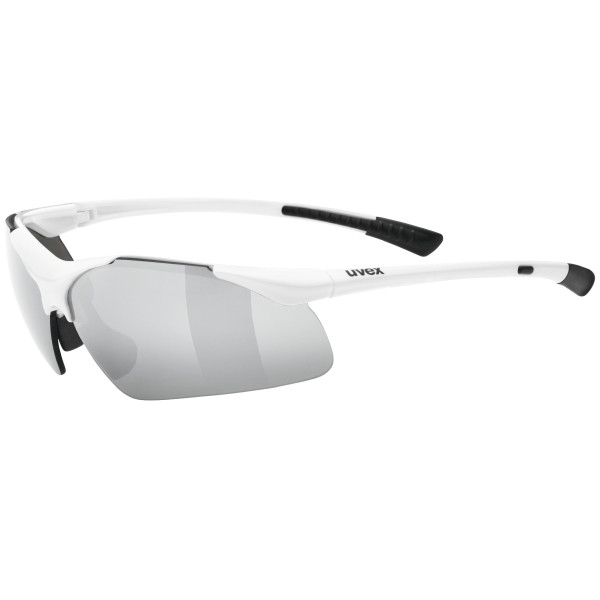 Occhiali da sole Uvex Sportstyle 223 bianco White