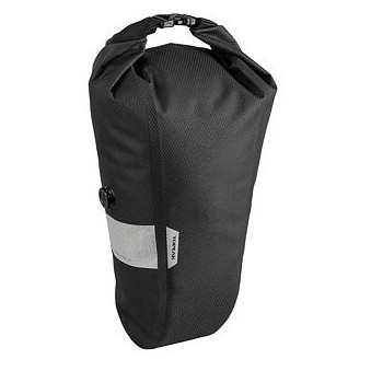 Borsa da bicicletta Topeak QR Fork DryBag 5.8L Bolt-on nero