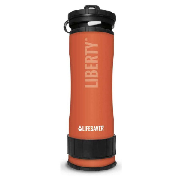 Bottiglia filtrante Lifesaver Liberty