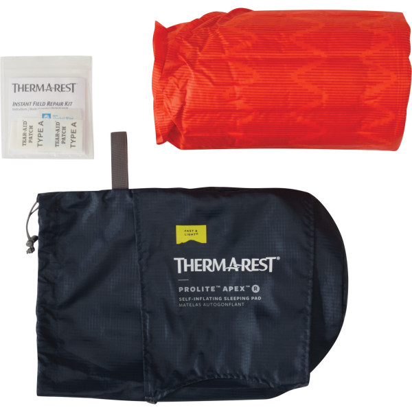 Materassino autogonfiante Therm-a-Rest Prolite Apex Regular