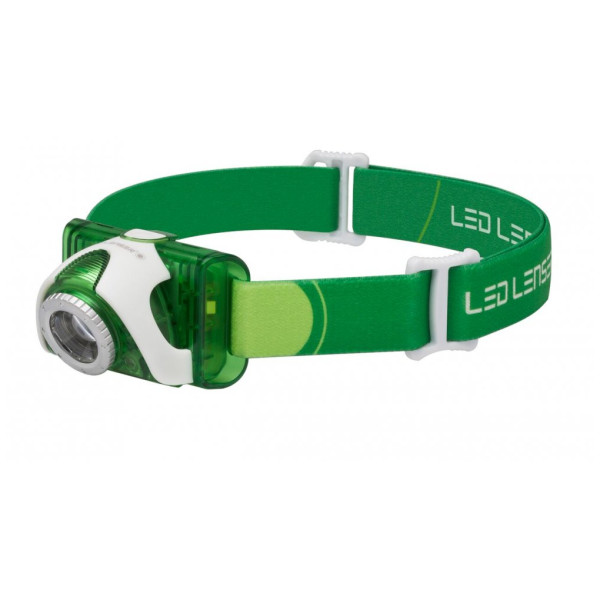 Lampada frontale Ledlenser Čelovka SEO 3