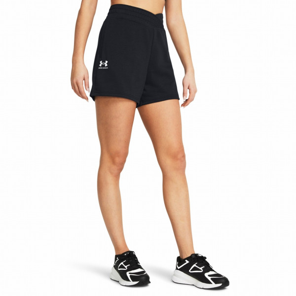 Pantaloncini da donna Under Armour Rival Terry Short