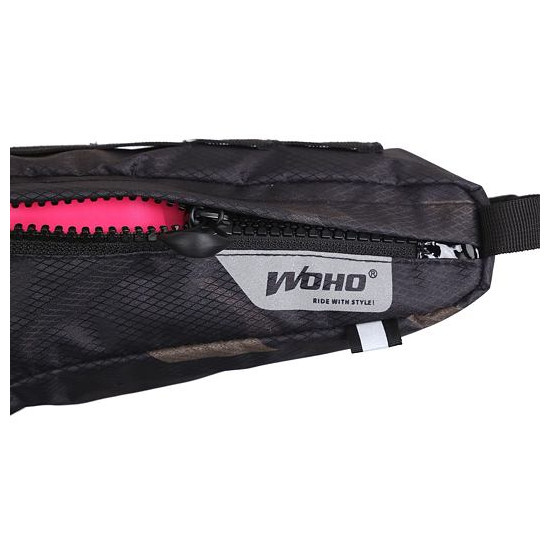 Borsa per il telaio WOHO X-Touring Diamond CyberCam S