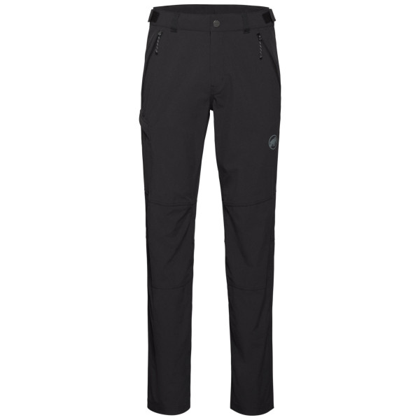 Pantaloni da uomo Mammut Runbold IV nero black 0001