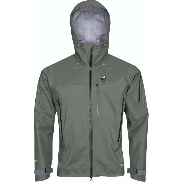 Giacca da uomo High Point Protector Brother 5.0 Jacket khaki LaurelKhaki