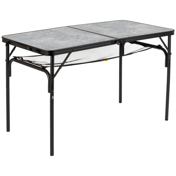 Tavola Bo-Camp Northgate 120x60 cm grigio