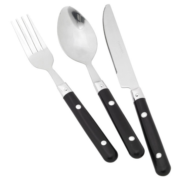 Set di posate Easy Camp Family Cutlery