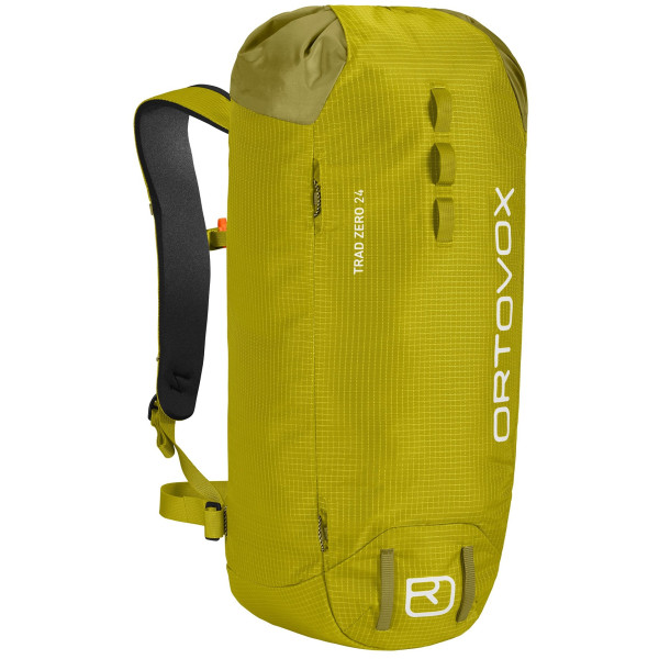 Zaino da arrampicata Ortovox Trad Zero 24 verde dirty daisy