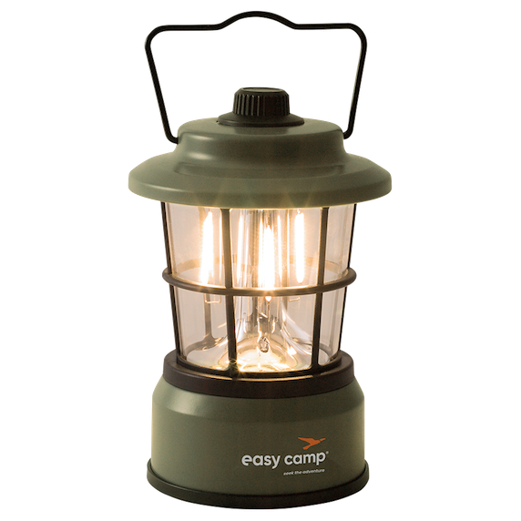 Lampada da campeggio Easy Camp Starflower AA Lantern