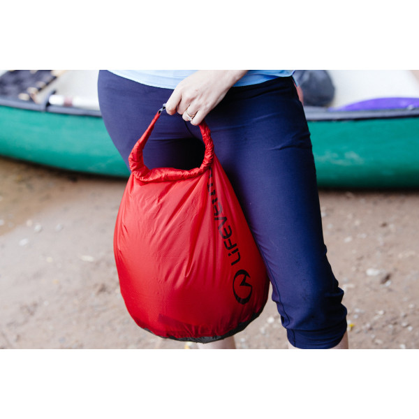 Borsa impermeabile LifeVenture Ultralight Dry Bag 25L