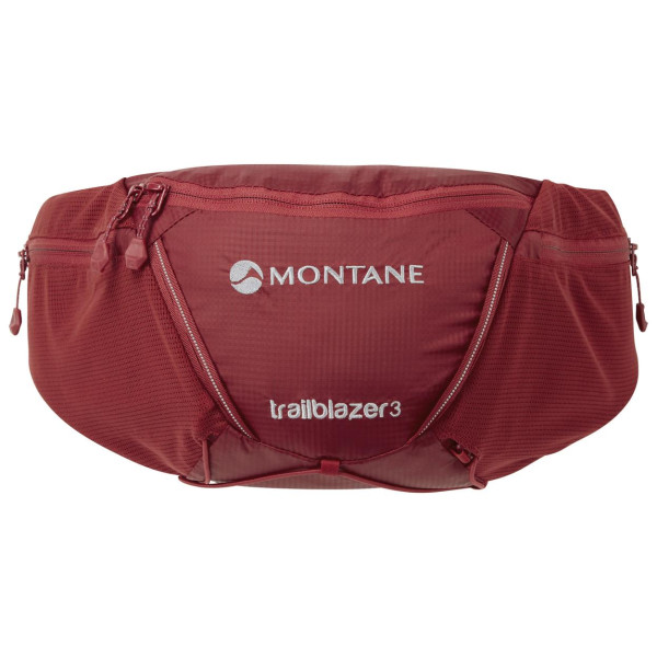 Marsupio Montane Trailblazer 3 rosso acer red