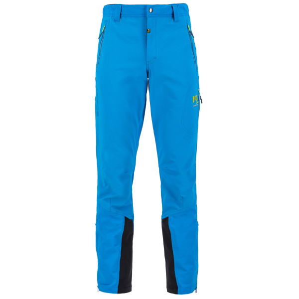 Pantaloni da sci da uomo Karpos San Martino Pant blu Blue Jewel