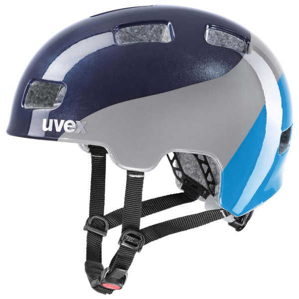 Casco da ciclismo Uvex Hlmt 4 blu Deep Space - Blue Wave