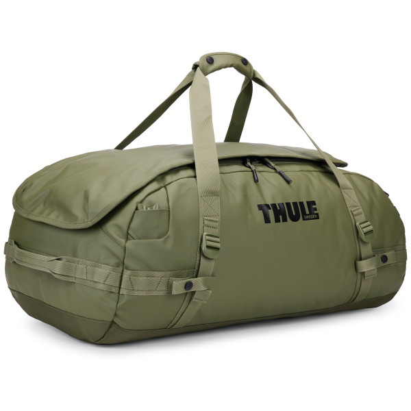 Borsa da viaggio Thule Chasm 70L verde Olivine