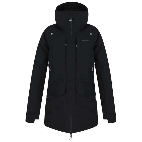 Cappotto invernale da donna Husky Nigalo L