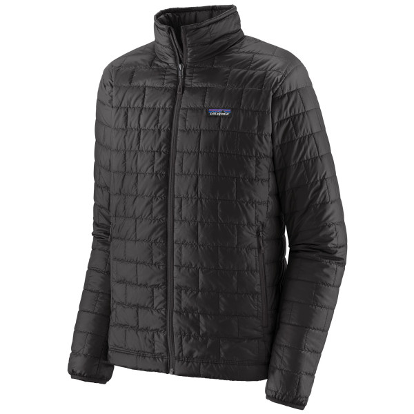 Giacca da uomo Patagonia Nano Puff Jacket nero Black