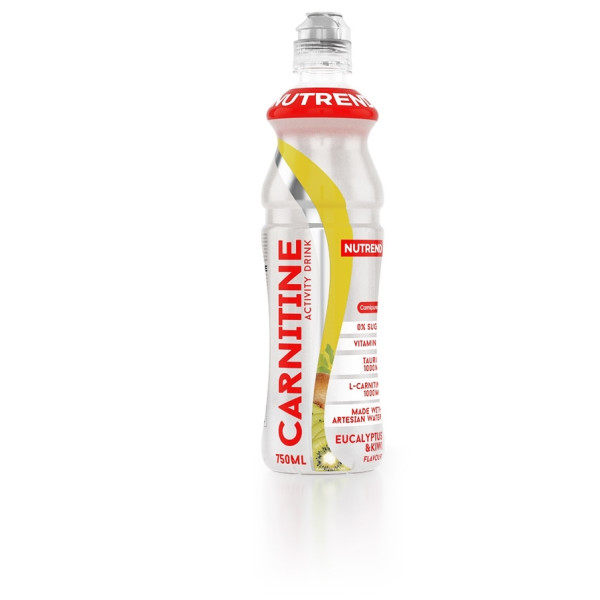 Bevanda isotonica Nutrend Carnitine Activity Drink