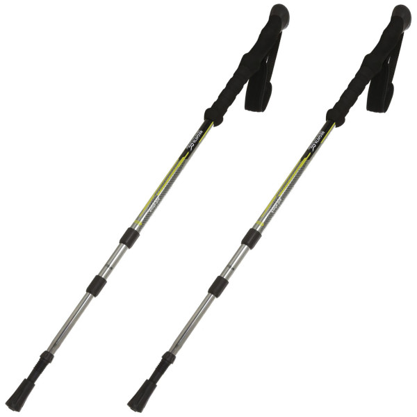 Bastoncini da trekking Regatta Ultralite WLK Pole nero Black