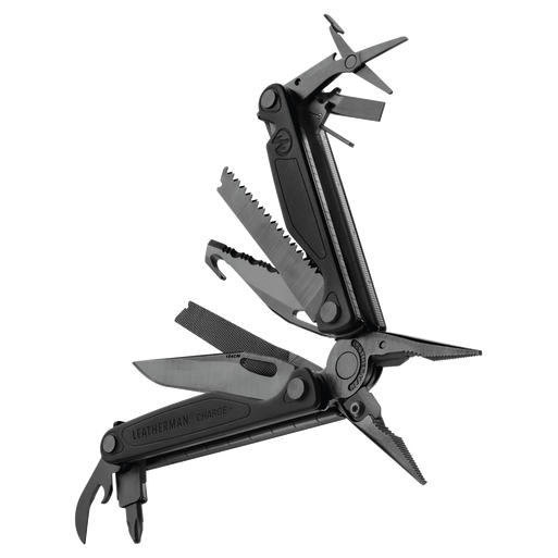 Multitool Leatherman Charge Plus Black