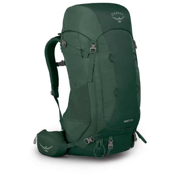 Zaino da trekking Osprey Volt 65 verde axo green