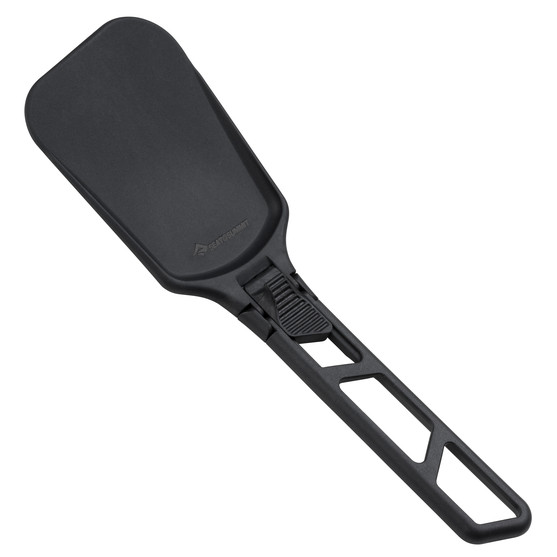 Spatola da cucina Sea to Summit Camp Kitchen Folding Spatula nero Black