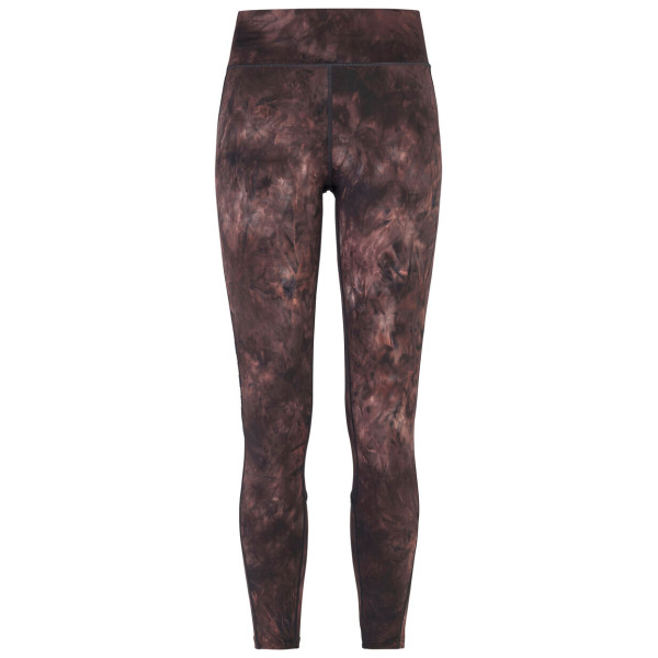 Leggings da donna Kari Traa Ellen Tights nero/grigio Black