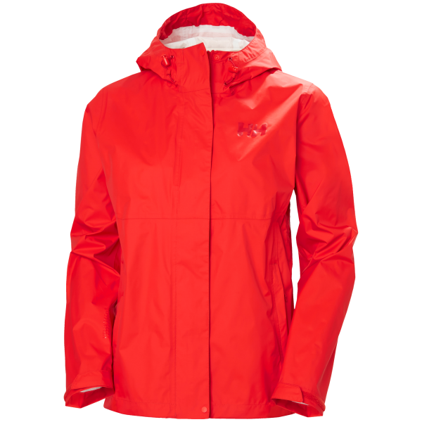 Giacca da donna Helly Hansen W Loke Jacket 2.0 rosso Alert Red