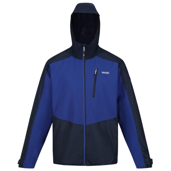 Giacca da uomo Regatta Highton Str JktII blu/azzurro NewRoyal/Nvy