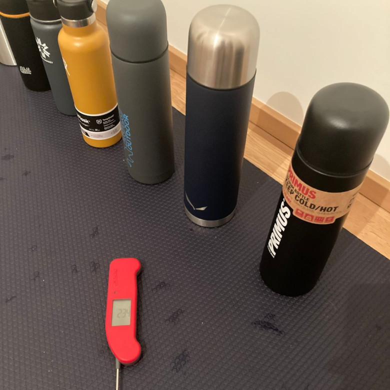 Abbiamo testato i 11 thermos più venduti