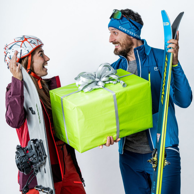 Consegna garantita entro Natale