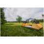Materasso autogonfiante Zulu DreamKing 3D Mat Double 7,5