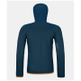 Giacca da uomo Ortovox Fleece Grid Hoody M
