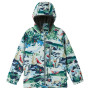 Dimensione per bambini: 134 / Colore: verde/nero