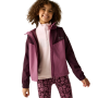 Giacca da bambino Regatta Hanleigh Fig