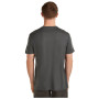 Maglietta da uomo Icebreaker Men Merino 150 Tech Lite SS Tee The Peaks