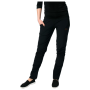 Pantaloni da donna Drexiss Black nero