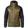 Giacca invernale da uomo Rafiki Glen verde/nero lizard/raven