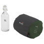 Materassino autogonfiante Easy Camp Kestrel Mat Single 5.0 cm
