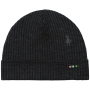 Berretto Smartwool Thermal Merino Rib Beanie nero CHRCL HEATHER