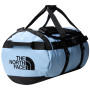 Borsa da viaggio The North Face Base Camp Duffel - M blu/grigio scuro Steel Blue/Tnf Black