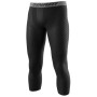 Pantaloni termici da uomo a 3/4 Dynafit Tour Light Merino M 3/4 Tight nero 0911 - black out/0530