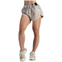 Pantaloncini da donna Nebbia Leopard Training Shorts Primal