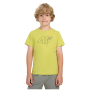 Maglietta da bambino 4F Tshirt M2417 Lemon