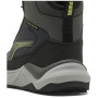 Scarpe da bambino Puma Puma Evolve 2.0 Boot PS Shadow Gray-Sunn