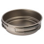 Set da cucina Vango Titanium 3 Piece Cook Set