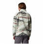 Felpa da uomo Columbia Helvetia™ II Printed Half Snap Fleece