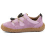 Sneakers per bambini Frodo Barefoot trekk Pink