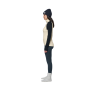 Maglietta sportiva da donna Devold Expedition Merino Silk Zip Wmn