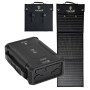 Set Viking Technology Powerbank Viking VIDAR III e pannello solare Viking L60 PD
