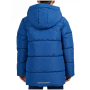 Giacca invernale per bambini 4F Down Jacket M0916 Dark Blue